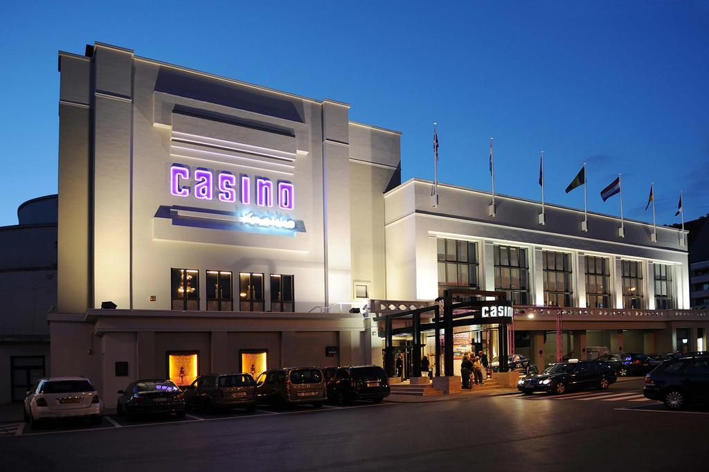 Studio Seaview Bunnenplein Knokke-Heist Exterior photo